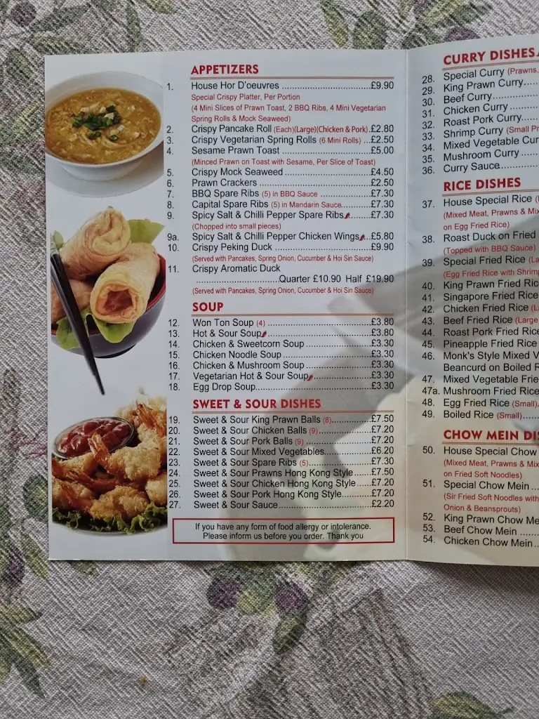 Menu_Dragon Inn Pewsey_Pewsey_image_3