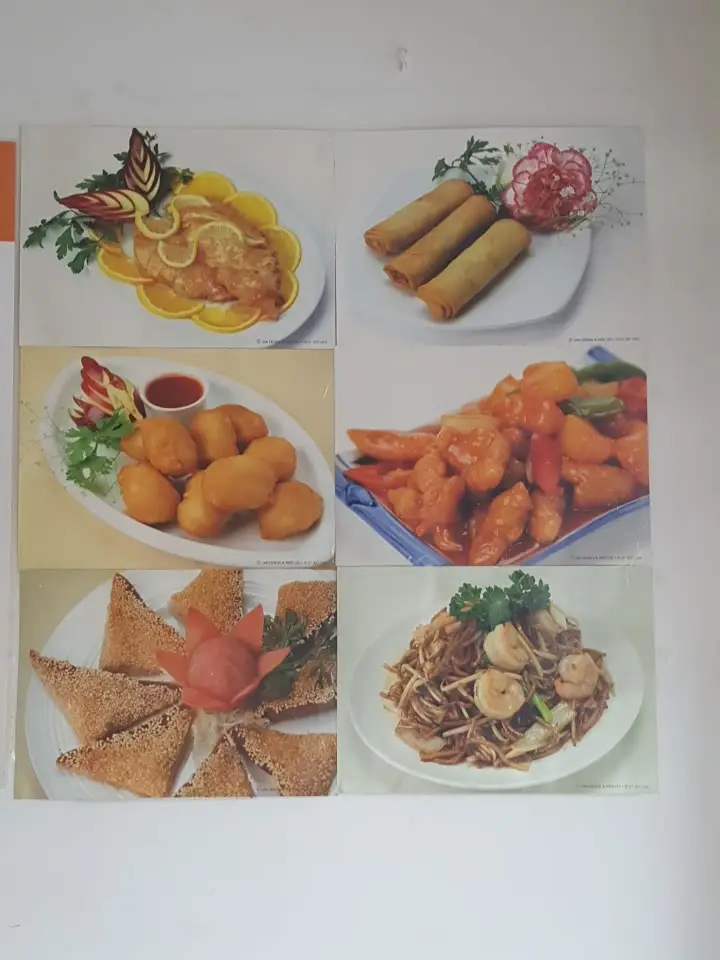 Dragon Inn Pewsey restaurante en Pewsey