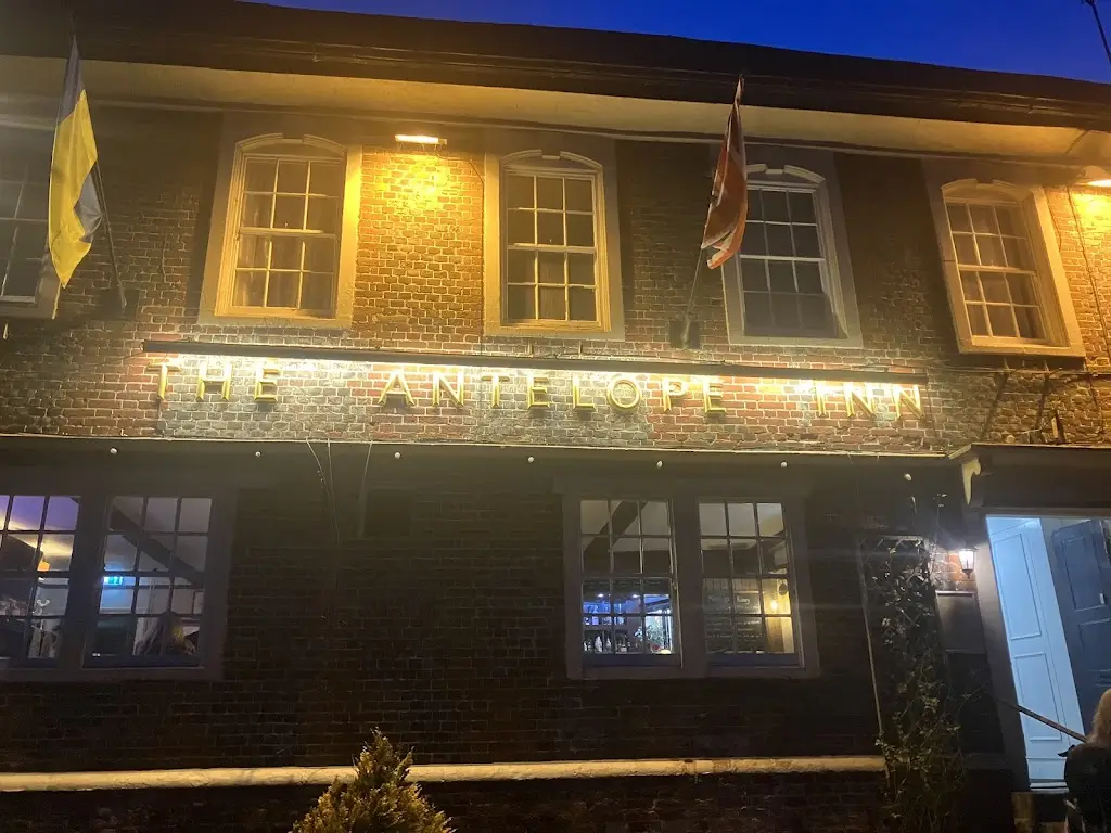 Rachael Rogan_Antelope_Pewsey_review