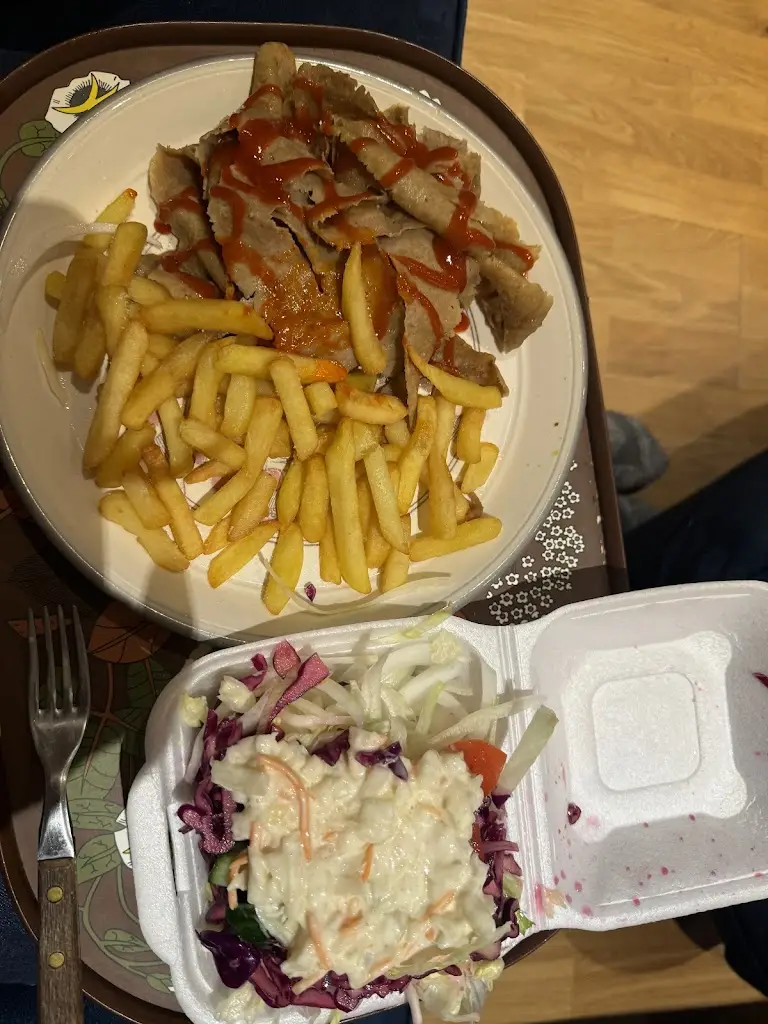 KEVIN ARTHUR_Pewsey Fast Food Centre_Pewsey_recensione