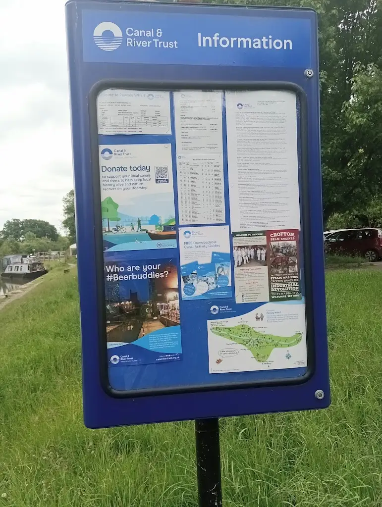 Ivor Humphries_Pewsey Wharf_Pewsey_review