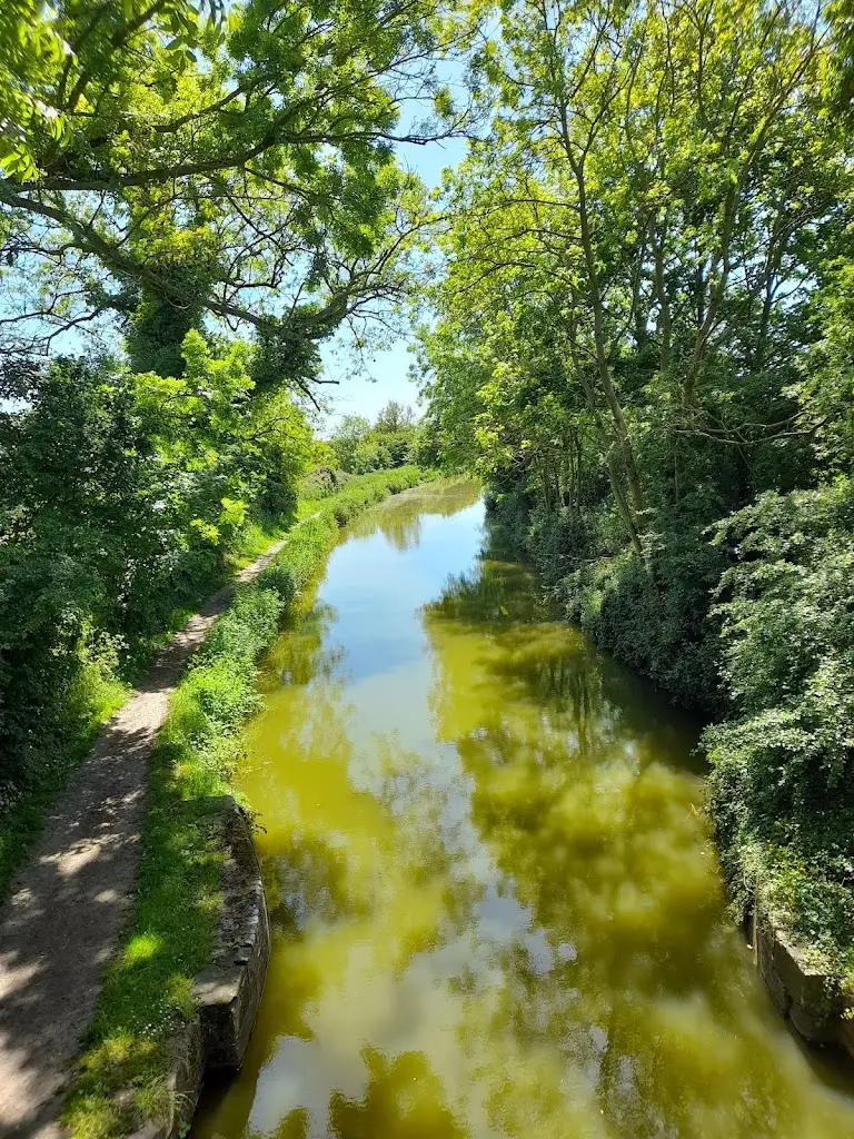 Pewsey Wharf restaurant in Pewsey