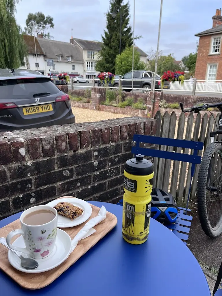 Alan Davies_Pewsey Vale Community Craft & Tea Room_Pewsey_review