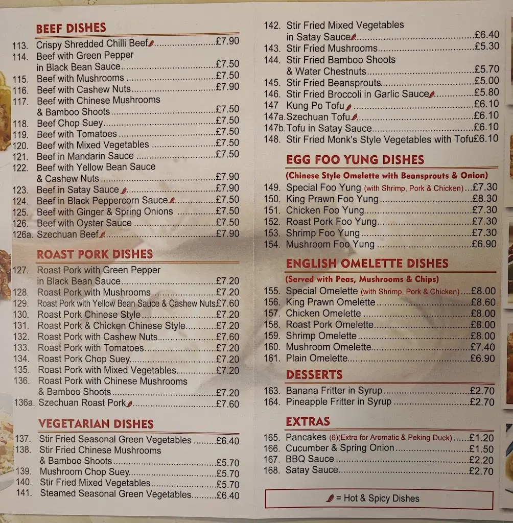 Menu_Pewsey Chinese Takeaway_Pewsey_immagine_2