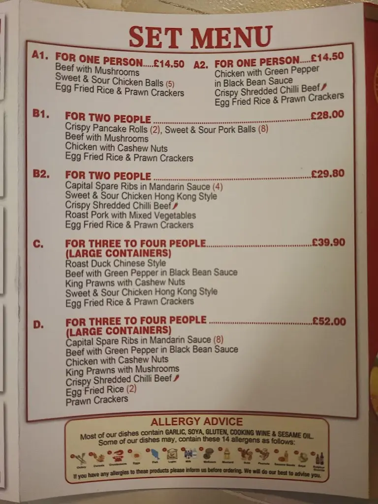 Menu_Pewsey Chinese Takeaway_Pewsey_immagine_4