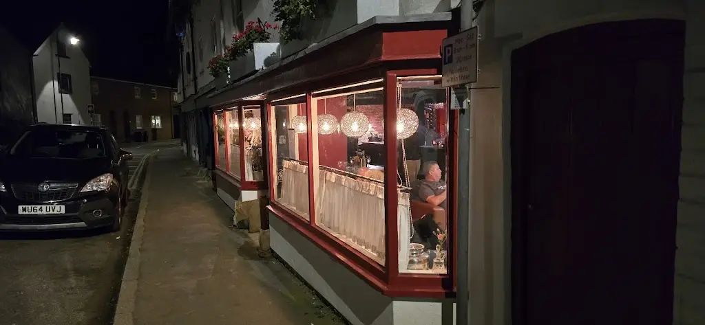 George B_Alfred's Wine Bar_Pewsey_review