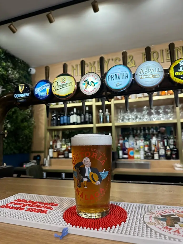 Menu_Hickey's & Friends_Barnoldswick_image_5