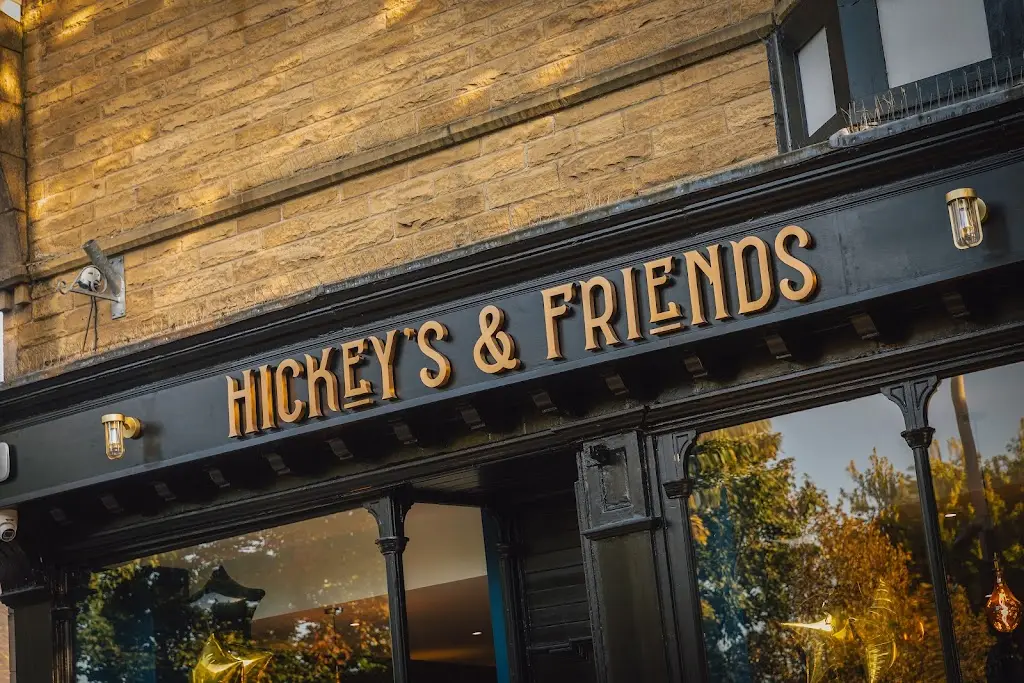 Hickey's & Friends ristorante a Barnoldswick
