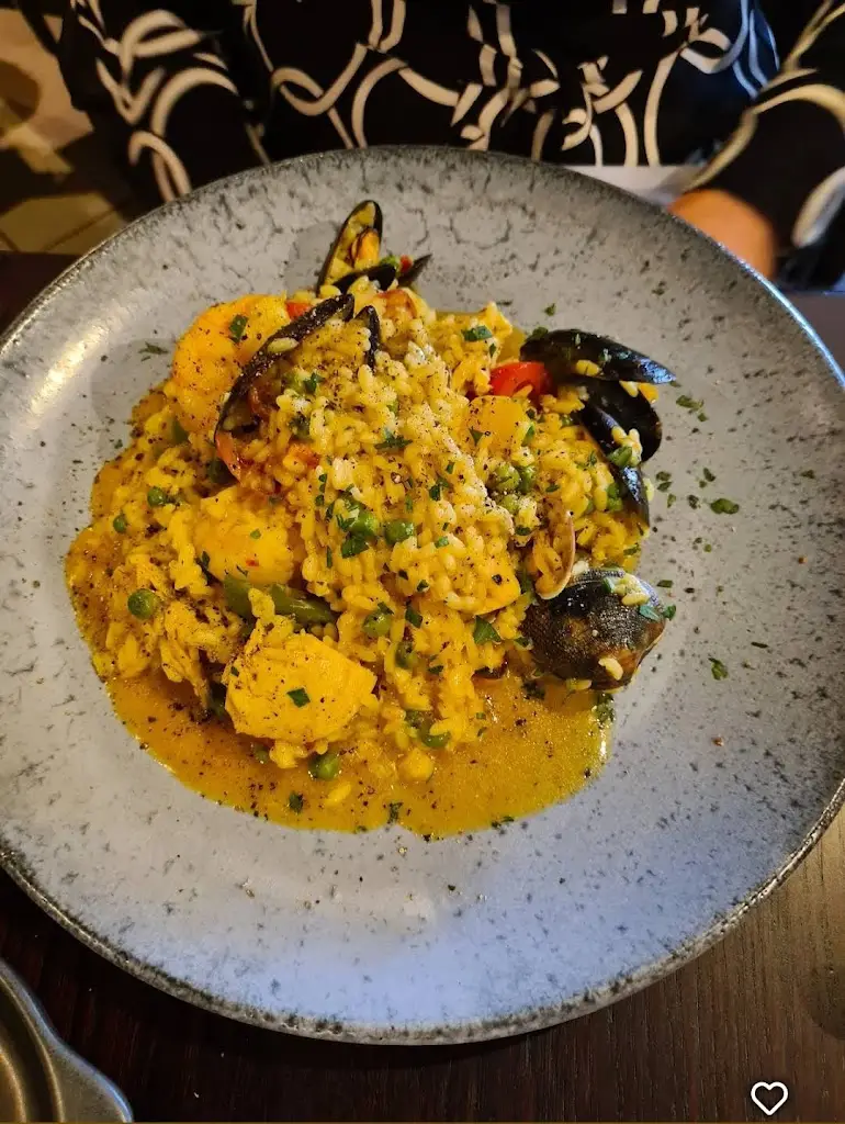 Jim Taylor_Ristorante Fratelli_Ponteland_recensione