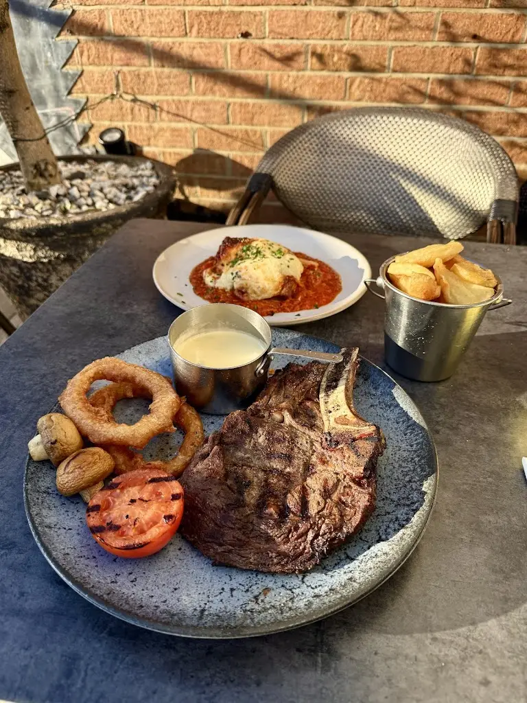 Andreea Mcdonald_Ristorante Fratelli_Ponteland_recensione