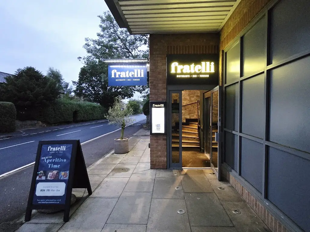 Ristorante Fratelli_Ponteland_slider_image_3