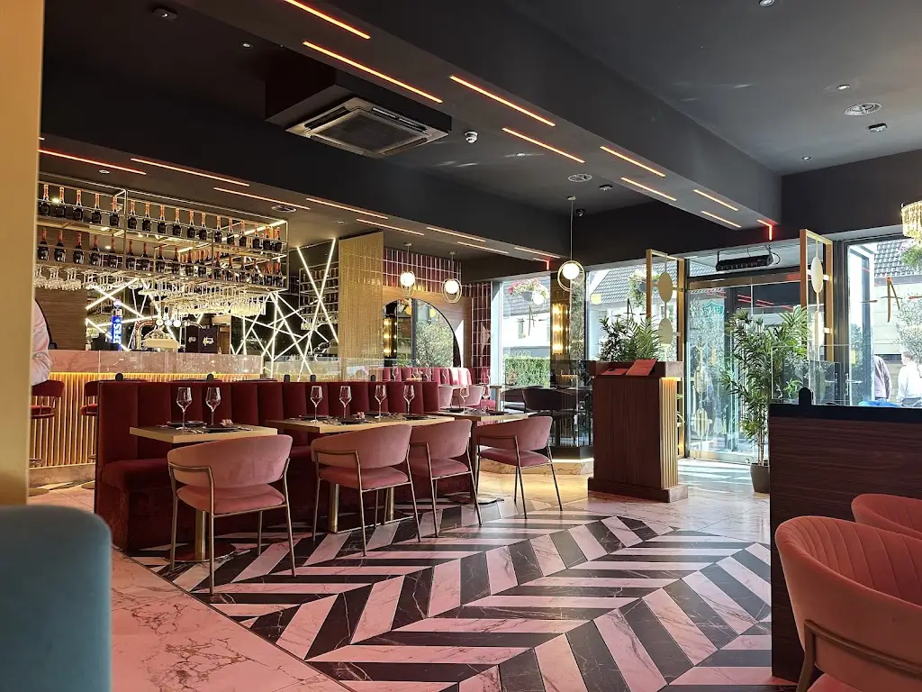 Ateesh restaurant in Ponteland