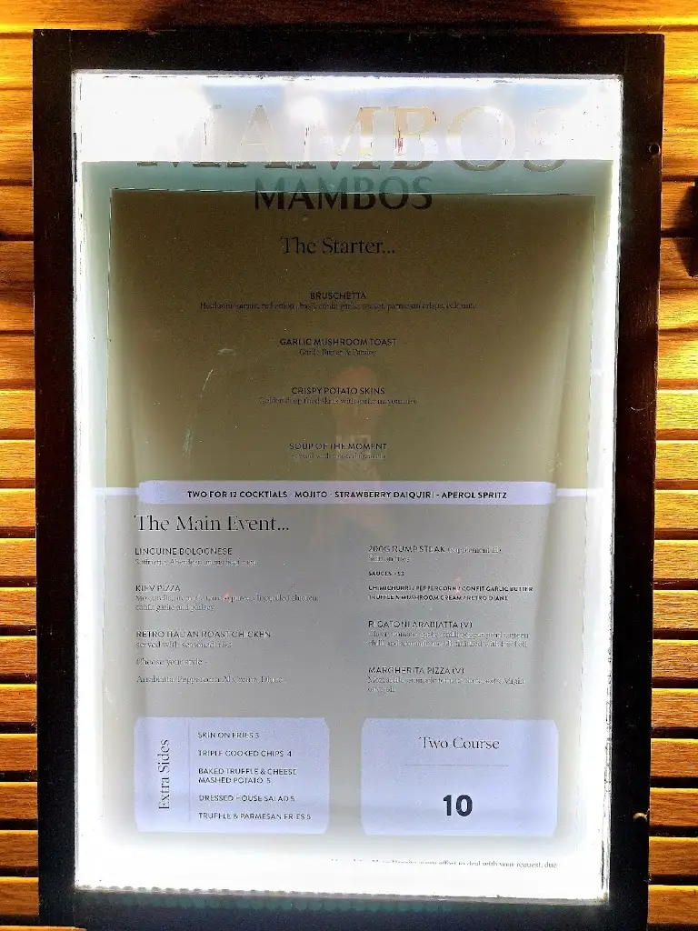 Menu_Mambos Ponteland_Ponteland_image_2