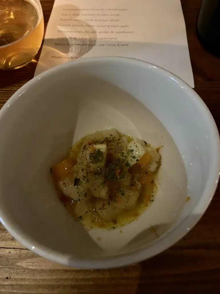 Ross Harwood_Eleven_Ponteland_review