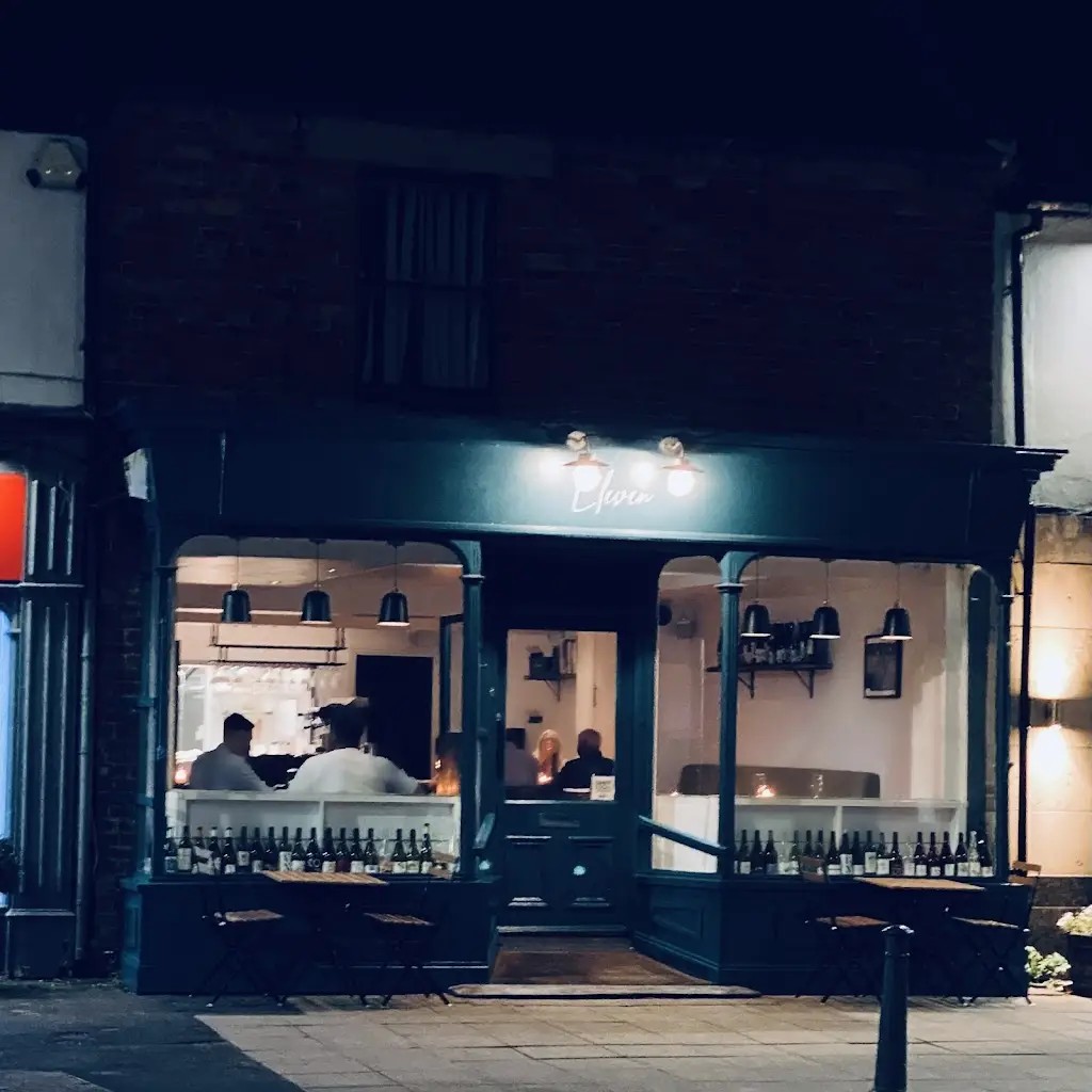 Eleven restaurant in Ponteland