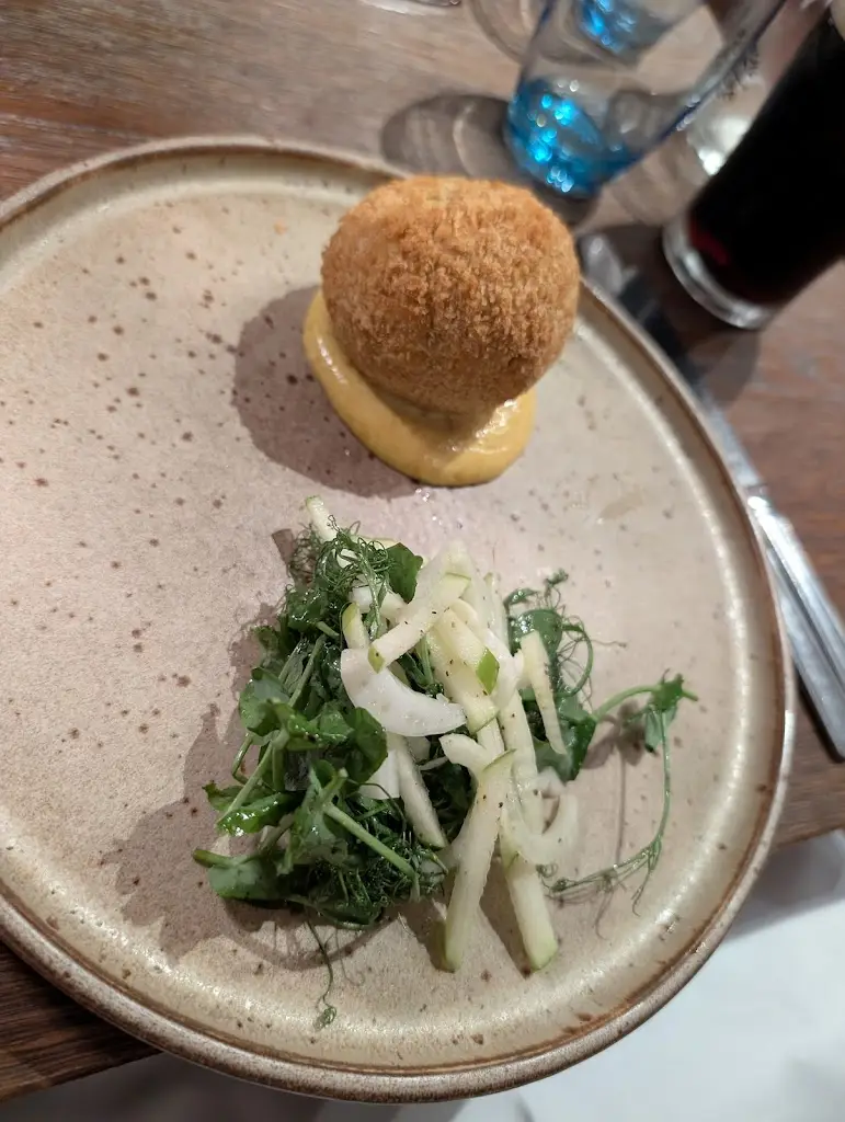 Kim Chard_Blackbird Inn_Ponteland_review