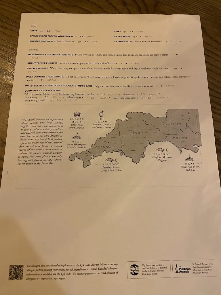 Menu_Harbour Inn, Porthleven_Porthleven_image_2