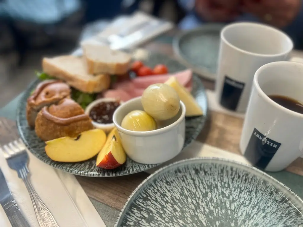 Urszula Prosser_No.3 Bistro & Bar_Polesworth_review