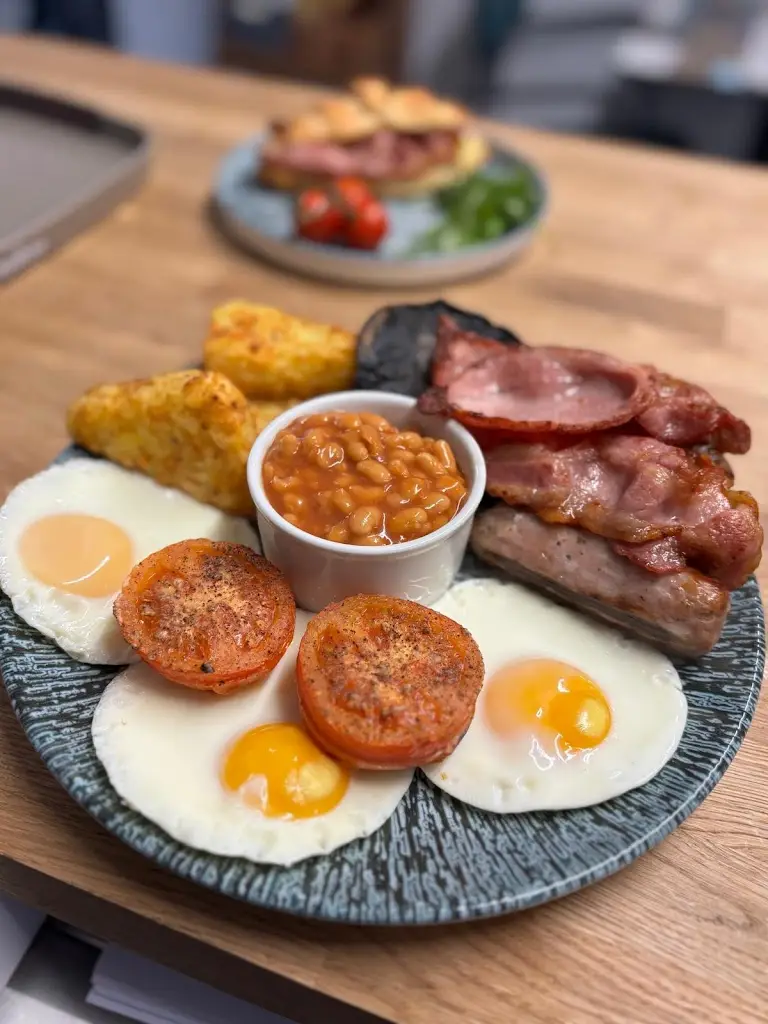 No.3 Bistro & Bar_Polesworth_slider_image_2