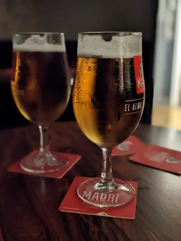 Menu_The Spread Eagle_Polesworth_image_2