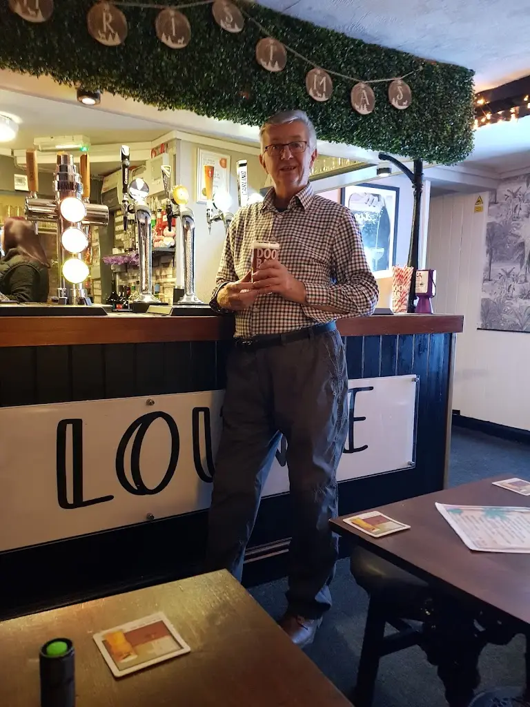 Brian Dougal_The Spread Eagle_Polesworth_review