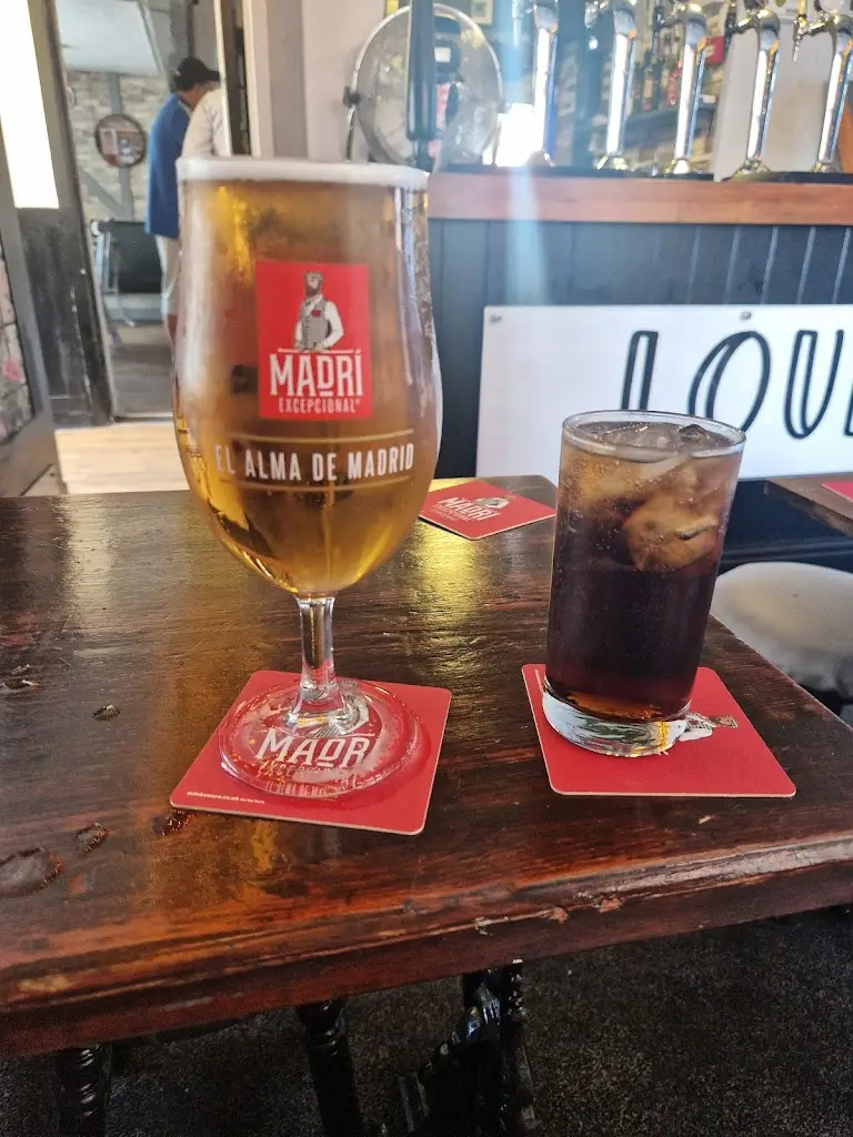 Mark Harding_The Spread Eagle_Polesworth_review