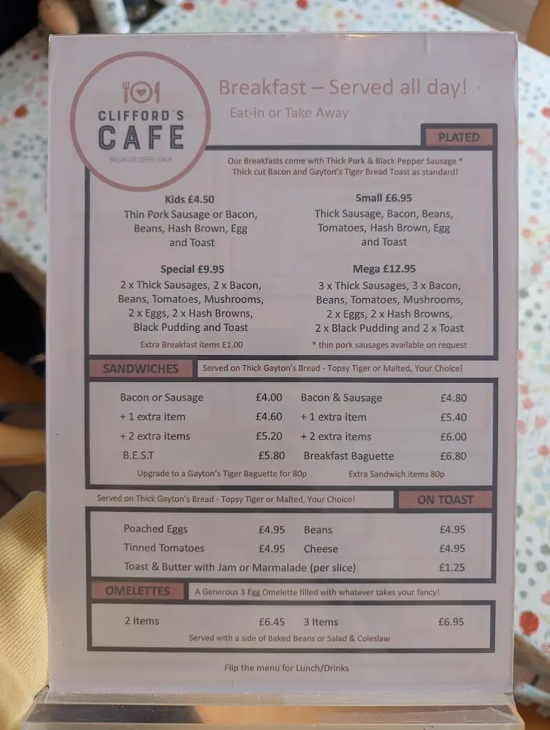 Menu_Cliffords_Polesworth_image_2
