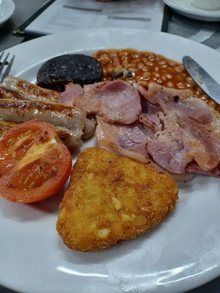 Don Strachan_Preston's Cafe_Barnoldswick_reseña