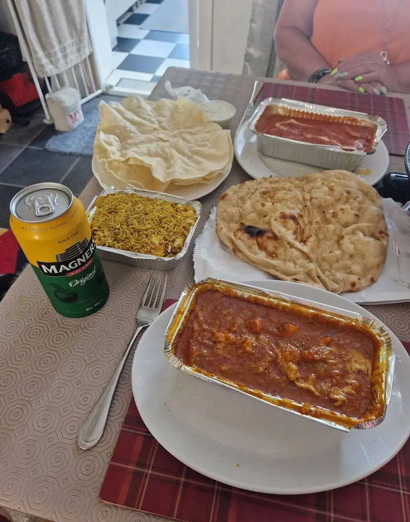 Mark Harding_The Yard Spice_Polesworth_review