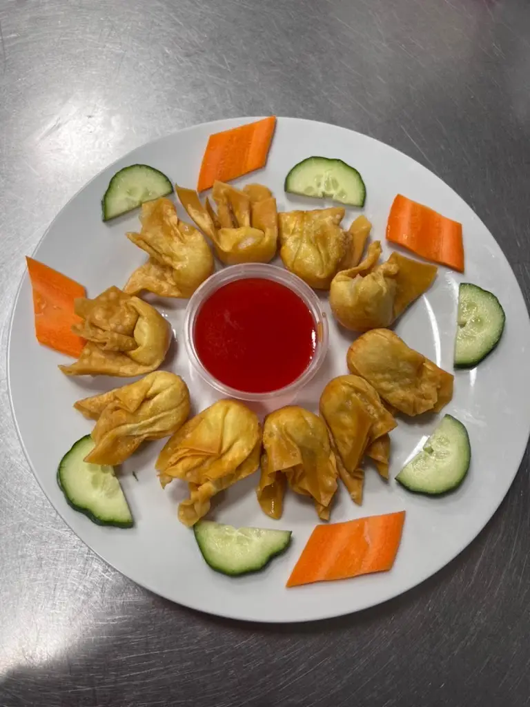 Dragon Edge ristorante a Polesworth