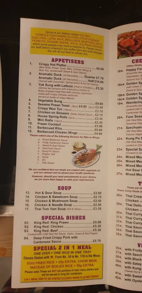 Menu_Wok Away_Polesworth_immagine_3