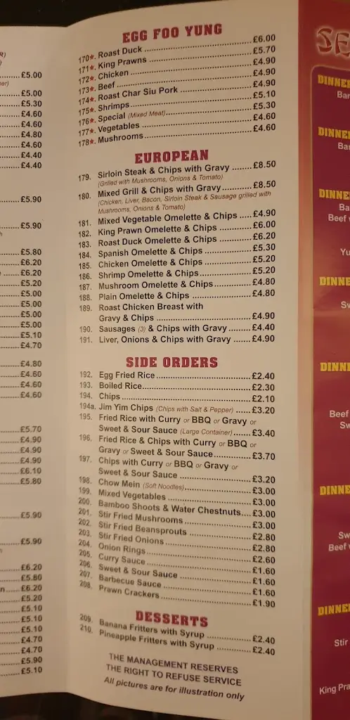 Menu_Wok Away_Polesworth_immagine_4