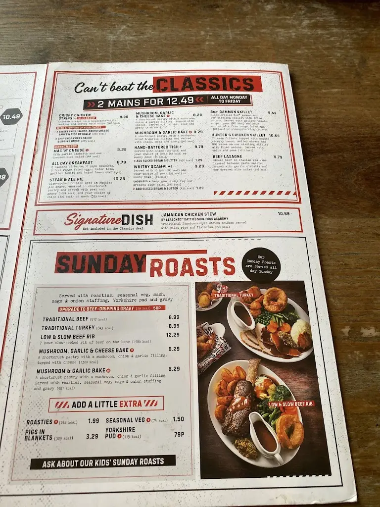 Menu_Amington Inn_Polesworth_image_2