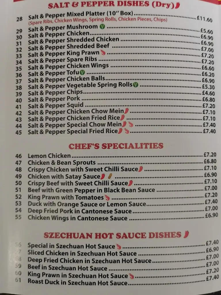 Menu_China Express_Barnoldswick_image_2
