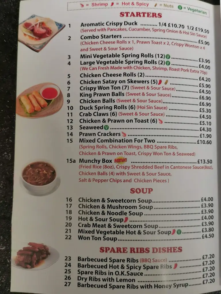 Menu_China Express_Barnoldswick_image_4