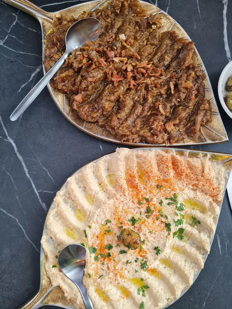 Menu_Fanoos Persian Grill_Portslade_immagine_4