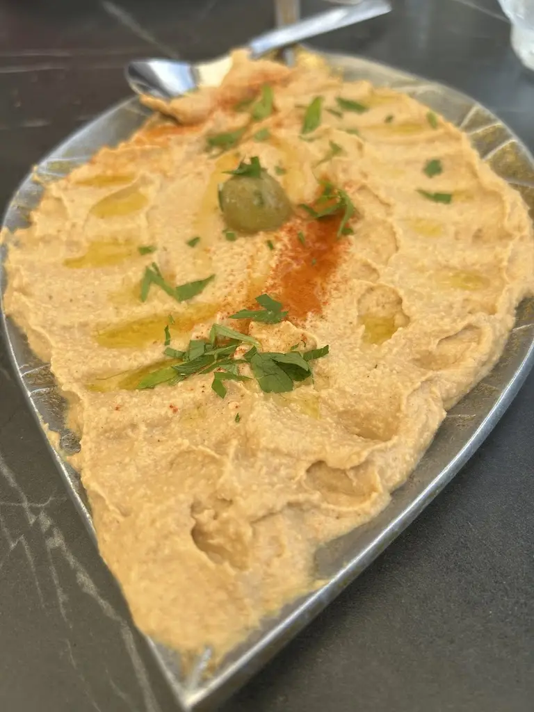 Philippa Hodge_Fanoos Persian Grill_Portslade_recensione