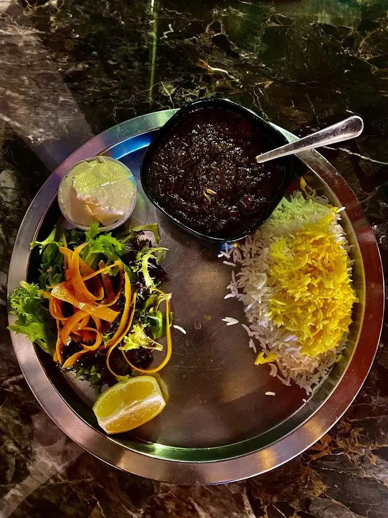 K S_Fanoos Persian Grill_Portslade_recensione