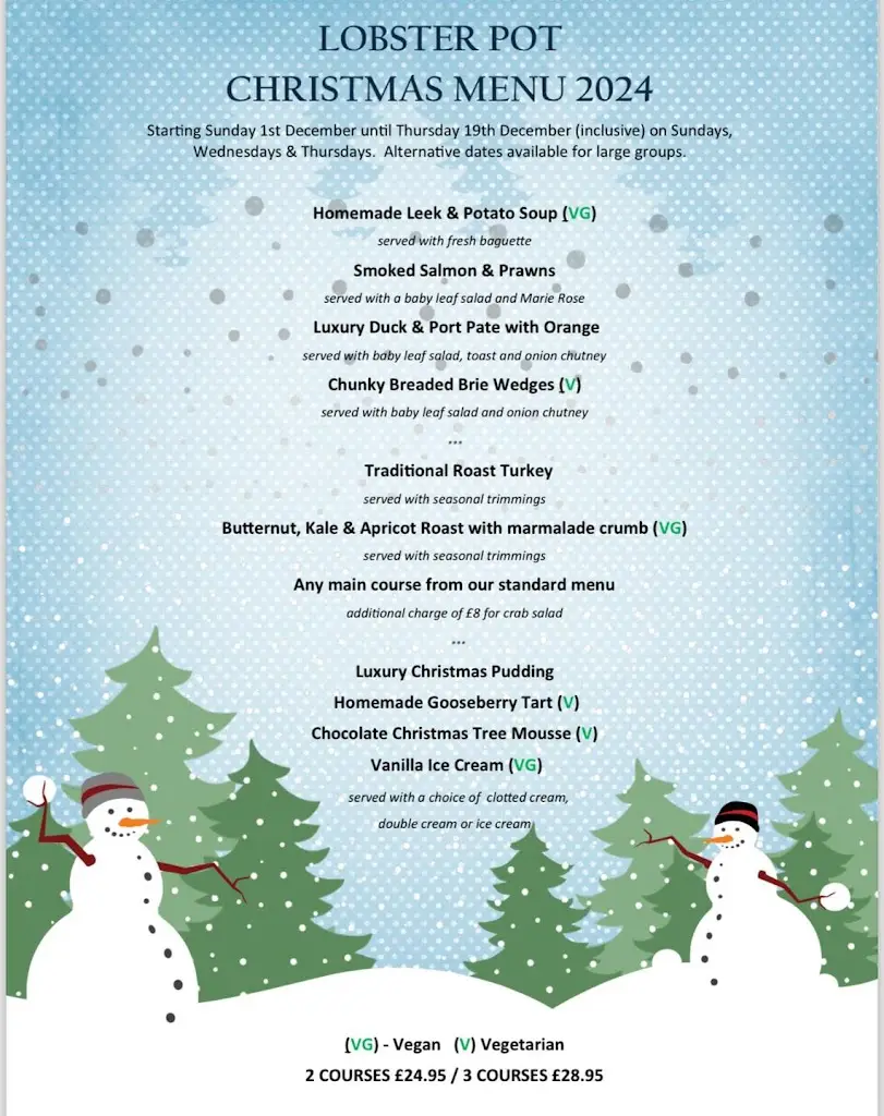 Menu_The Lobster Pot_Portland_image_1