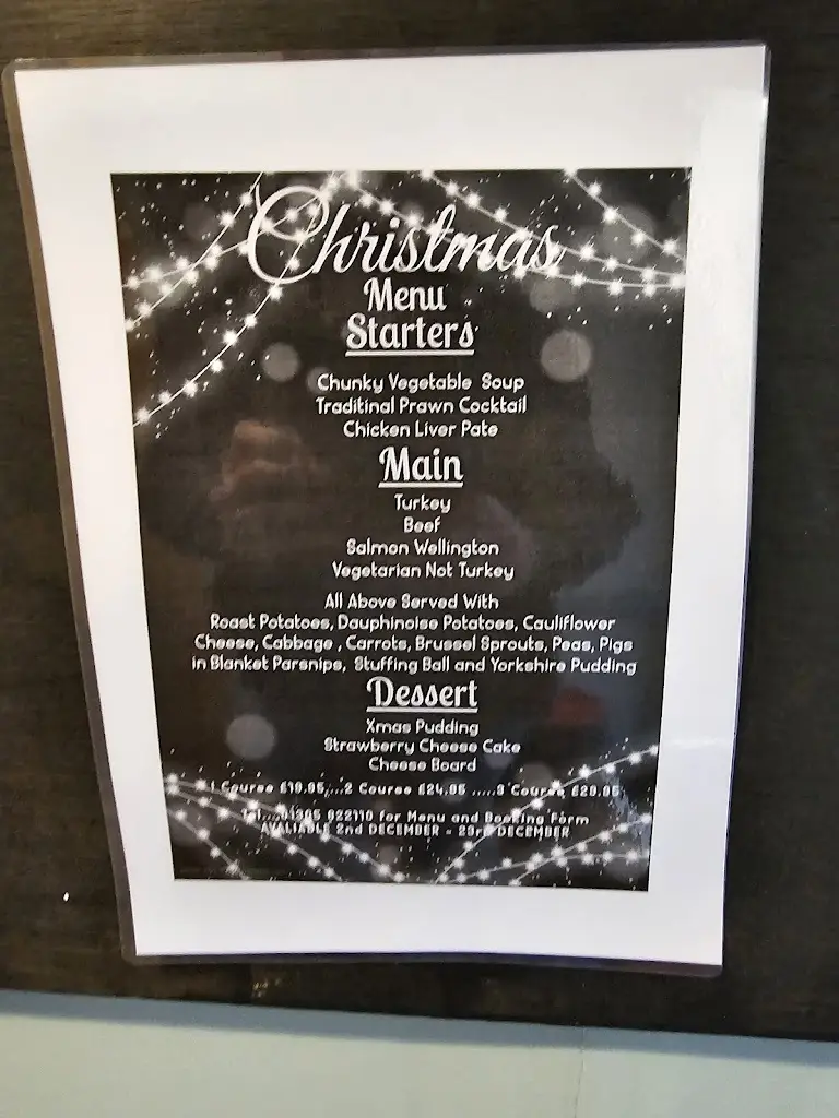 Menu_The Eight Kings_Portland_image_2