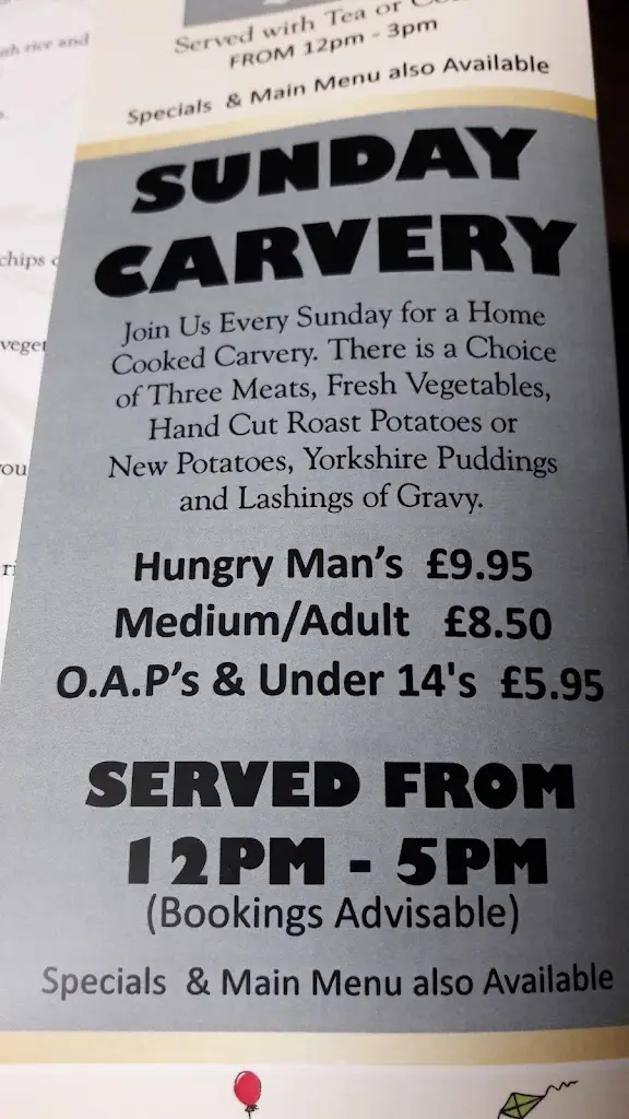 Menu_The Eight Kings_Portland_image_4