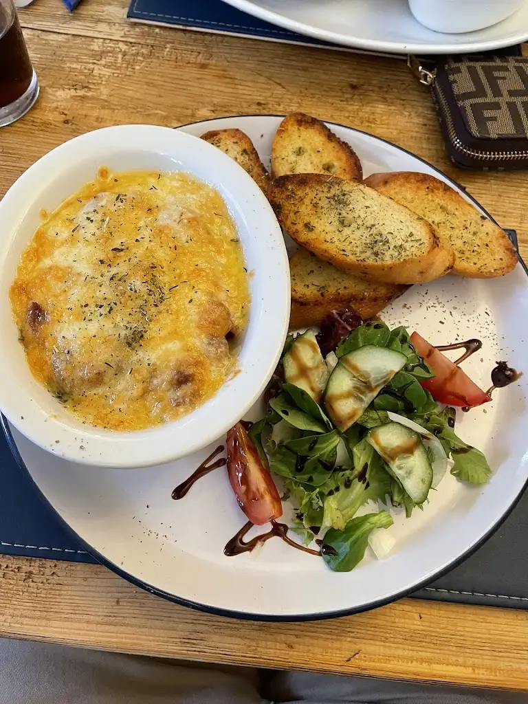 Menu_The Eight Kings_Portland_image_9