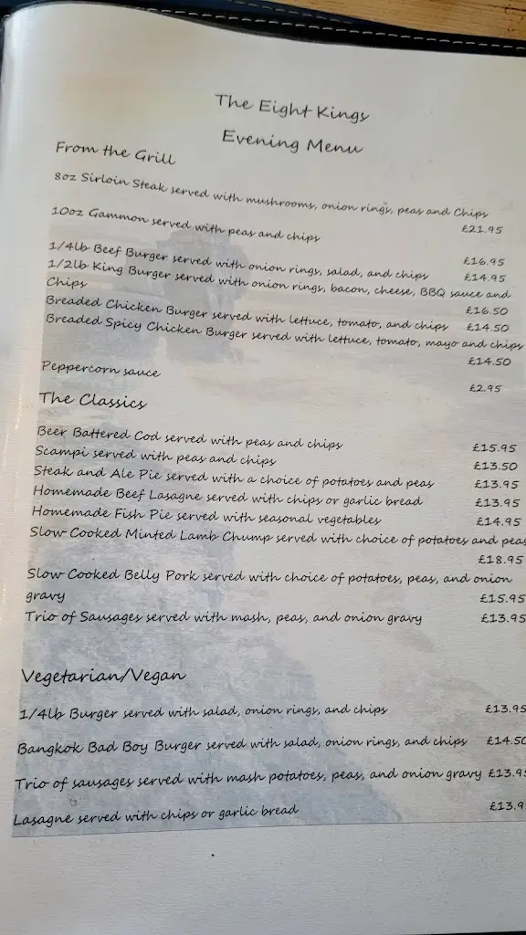 Karl Kerr_The Eight Kings_Portland_review