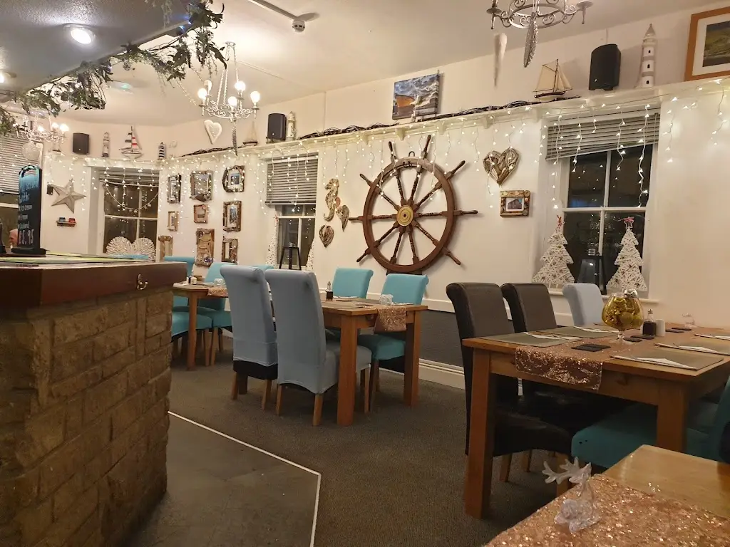 The Eight Kings restaurant in Portland