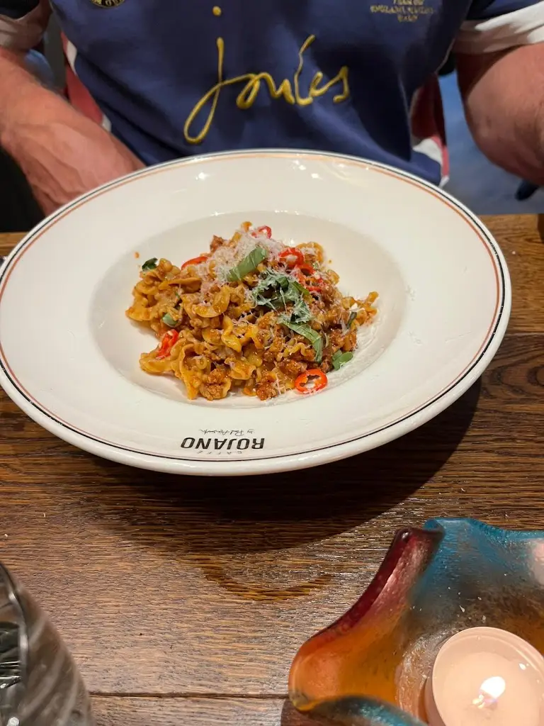 Menu_Caffè Rojano by Paul Ainsworth_Padstow_image_7