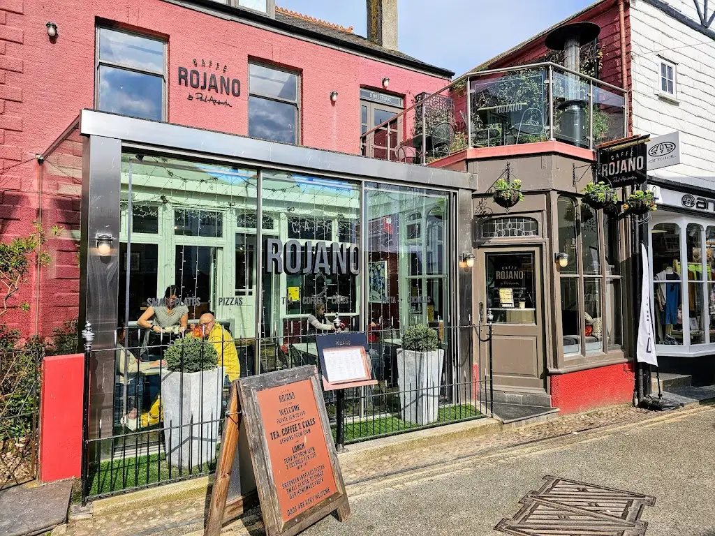 Caffè Rojano by Paul Ainsworth ristorante a Padstow