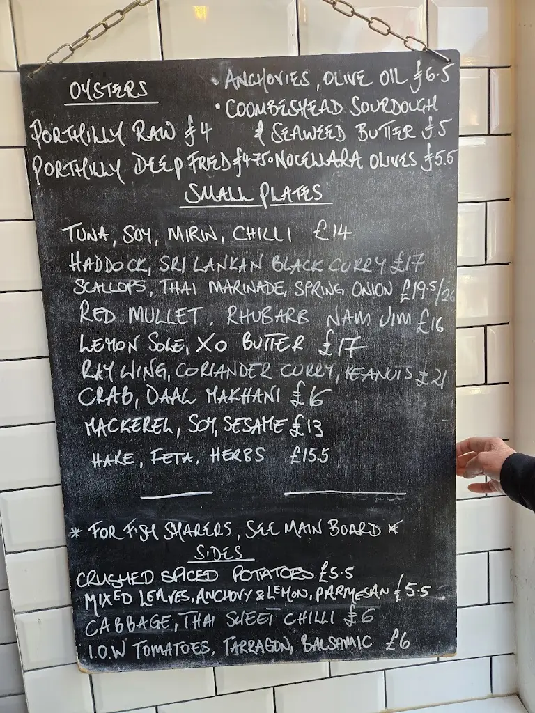 Menu_Prawn on the Lawn_Padstow_image_4