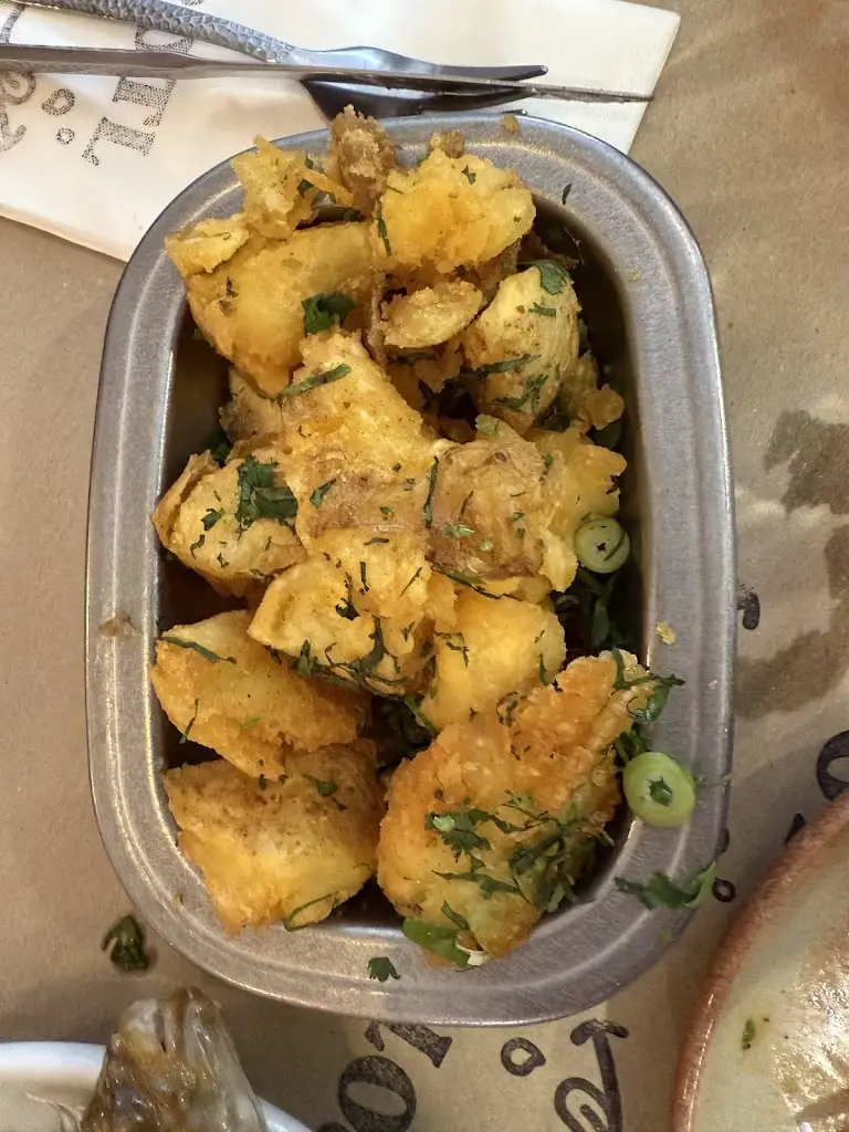 Martin Wingate_Prawn on the Lawn_Padstow_review