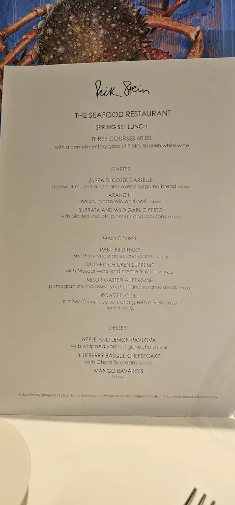 Menu_The Seafood Restaurant_Padstow_image_4