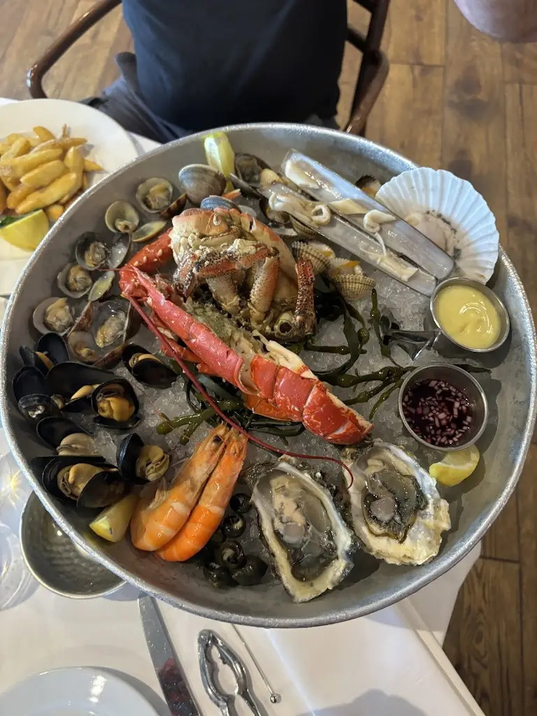 Jenna Hood_The Seafood Restaurant_Padstow_review